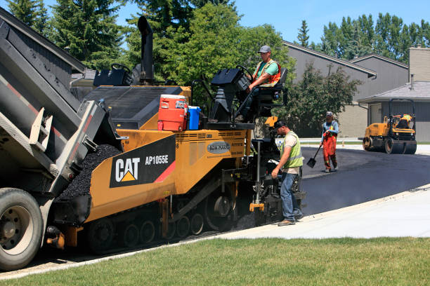 Reasons to Select Us for Your Driveway Paving Requirements in Galt, CA